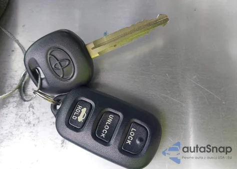 2005 Toyota Camry Xle V6 из США, поврежденный, VIN JTDBF30K950166146